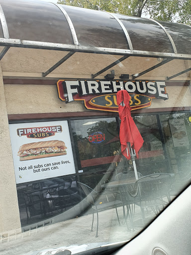 Sandwich Shop «Firehouse Subs», reviews and photos, 2070 N University Dr, Coral Springs, FL 33071, USA