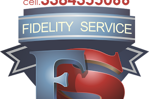 FIDELITY SERVICE SNC