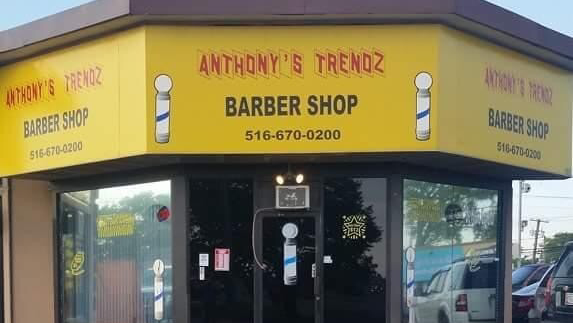 Anthony's Trendz Barbershop 11558