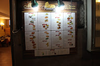 Vacanza Cucina typical romana à Rome menu