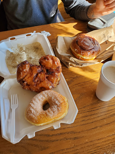 Donut Shop «Donut Mill», reviews and photos, 310 E Midland Ave, Woodland Park, CO 80863, USA