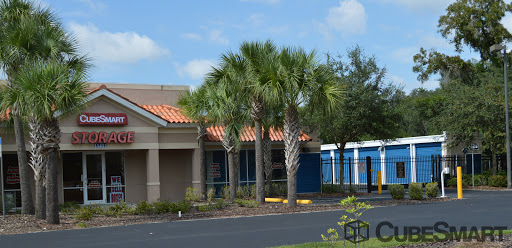 Self-Storage Facility «CubeSmart Self Storage», reviews and photos, 11411 FL-52, Hudson, FL 34669, USA