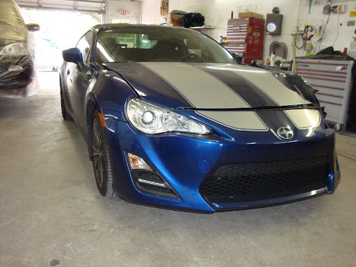 Auto Body Shop «Auto State Body Shop Inc.», reviews and photos, 2405 SW 57th Way, Hollywood, FL 33023, USA