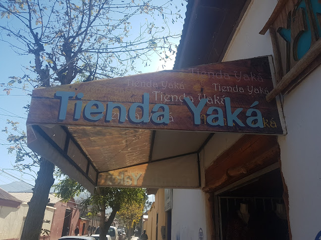 Tienda Yaká