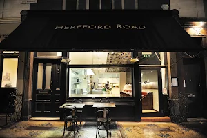 Hereford Road Restaurant image
