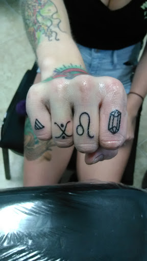 Explore mom tattoo ideas for men, creative tattoo ideas in Orange Park, available at Diamond Tip Tattoo