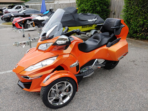 Motorcycle Dealer «All Out Cycles», reviews and photos, 108 Kempsville Rd # 103, Chesapeake, VA 23320, USA