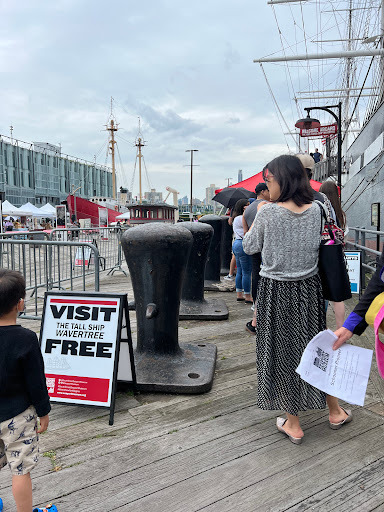 Maritime Museum «South Street Seaport Museum», reviews and photos, 12 Fulton St, New York, NY 10038, USA