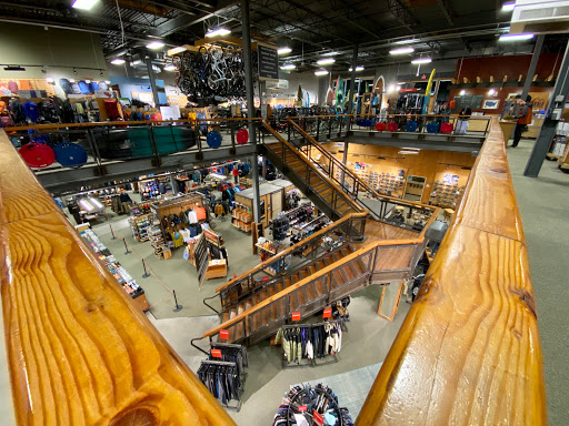 Camping Store «REI», reviews and photos, 11067 Carolina Pl Pkwy, Pineville, NC 28134, USA