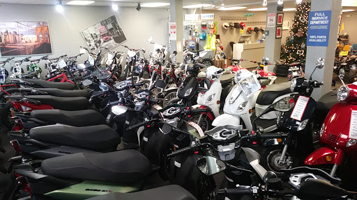 Motor Scooter Dealer «Power & Play Motorsports - SCOOTERS - GO-KARTS -ATVS», reviews and photos, 550 N Flagler Ave, Pompano Beach, FL 33060, USA
