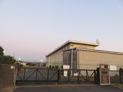 千葉県企業局印旛取水場