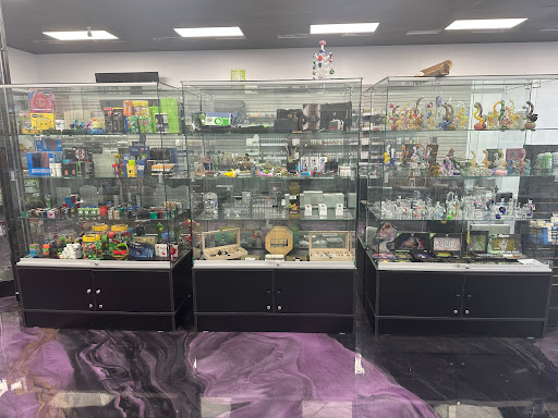 Hidden Valley Vapors