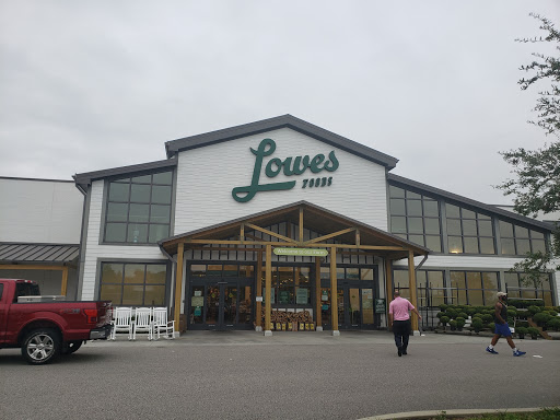 Grocery Store «Lowes Foods», reviews and photos, 215 International Dr, Myrtle Beach, SC 29579, USA
