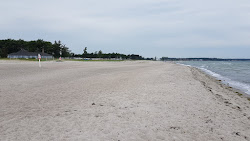 Nyborg Beach'in fotoğrafı - rahatlamayı sevenler arasında popüler bir yer