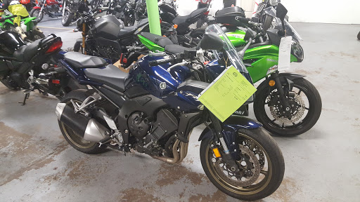 Motorcycle Dealer «Kingsport Cycles», reviews and photos, 432 E Main St, Kingsport, TN 37660, USA