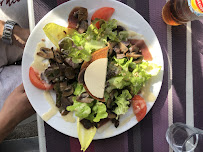 Salade grecque du Restaurant Le Passage à Saint-Cyprien - n°6