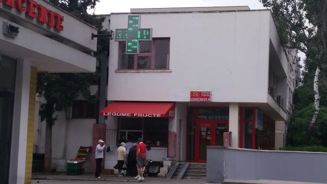 Oficiu Poștal - Constanța