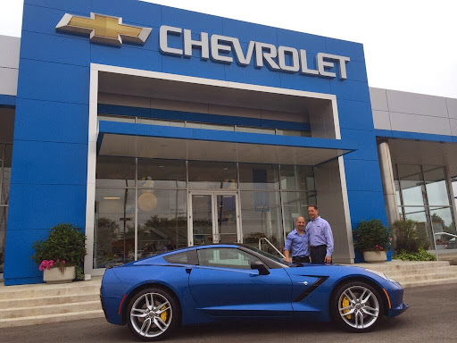 Chevrolet Dealer «Bill Estes Chevrolet», reviews and photos, 4105 West 96th Street, Indianapolis, IN 46268, USA