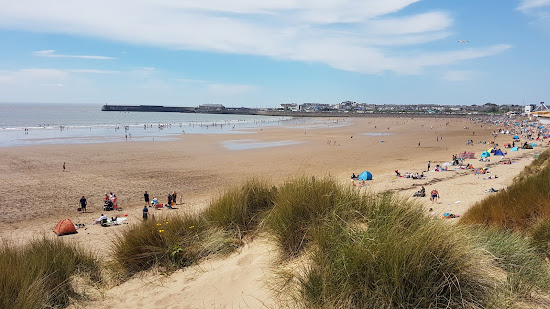 Trecco Bay Beach