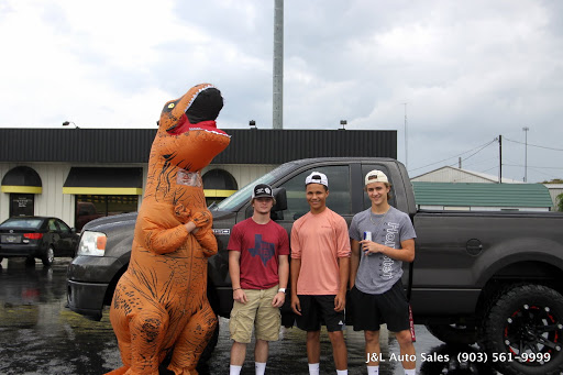 Used Car Dealer «J & L Auto Sales», reviews and photos, 12310 TX-155, Tyler, TX 75703, USA