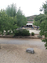Photo n°19 de Camping Lou Rouchetou Restaurant Les Vans Ardèche à Les Vans ()