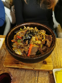 Bibimbap du Restaurant coréen Korea Kit’chen à Boulogne-Billancourt - n°10