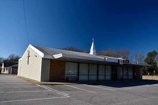 Christian church Newport News