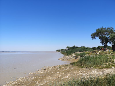 Port de La Belle Étoile à Saint-Androny