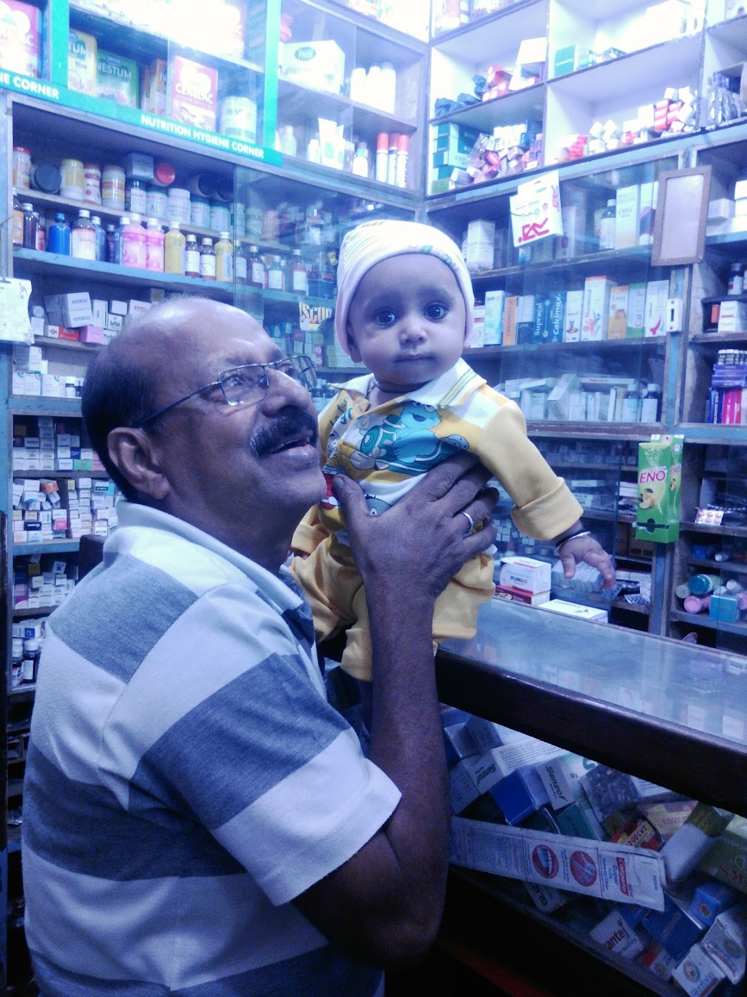 CALCUTTA MEDICAL STORES