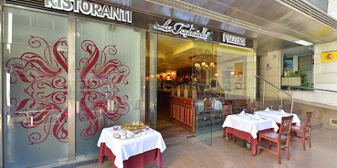 RESTAURANTE LA TAGLIATELLA | C/ ROGER DE LAURIA, VALENCIA