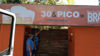 30 & Pico