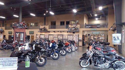Harley-Davidson Dealer «Faribault Harley-Davidson», reviews and photos, 2704 W Airport Dr, Faribault, MN 55021, USA