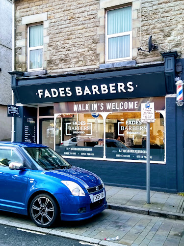 Faded Barbershop - Barber shop