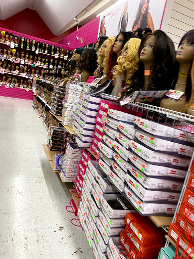 Beauty Supply Store «U.S. Beauty Mart», reviews and photos, 1901 Terrell Mill Rd, Marietta, GA 30067, USA