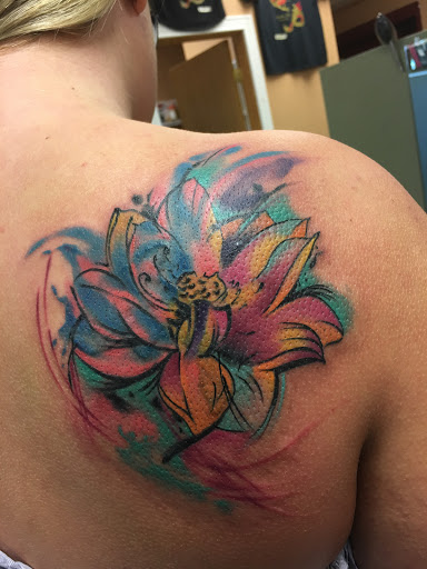 Explore samoan tattoo ideas, creative tattoo ideas in Fargo, available at Golden Dragon Tattoo