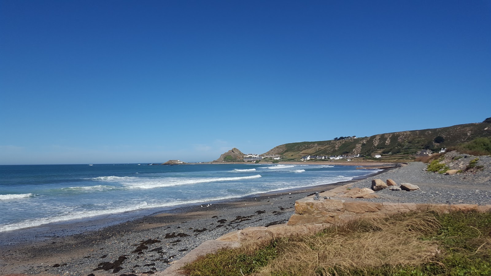 St Ouens Bay'in fotoğrafı imkanlar alanı