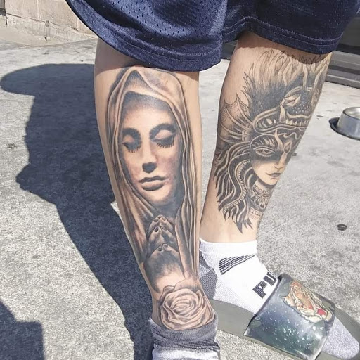 Tattoo Shop «Tattoo Lab», reviews and photos, 7000 Village Pkwy #L, Dublin, CA 94568, USA