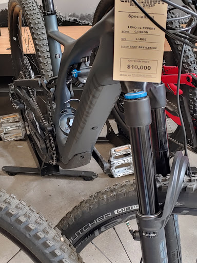 Bicycle Repair Shop «Criterium Bicycles», reviews and photos, 6150 Corporate Dr, Colorado Springs, CO 80919, USA