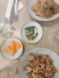 Plats et boissons du Restaurant chinois à emporter Laolao à Paris - n°1