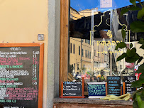 Restaurant I'Raddi di Santo Spirito à Florence (le menu)
