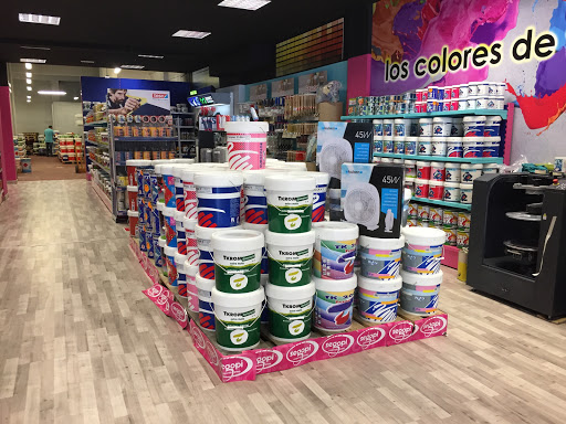 Segopi Centro Ciudad Lineal | Tienda de pinturas y maquinaria