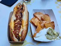 Aliment-réconfort du Restauration rapide Karl Maison du Hot Dog à Toulouse - n°9