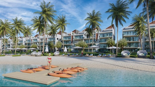 Apartamentos playa Punta Cana