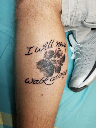 Tattoo Shop «Time Piece Tattoos», reviews and photos, 144 N Tyndall Pkwy, Panama City, FL 32404, USA