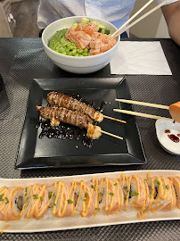 Plats et boissons du Restaurant japonais Maki Sushi à Brignais - n°2