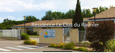 Maison de retraite Le Clos du Raunier à Mazères