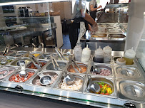 Plats et boissons du Restaurant Barà- bar a salade - lyon - n°1