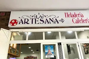 Cafetería La Artesana image