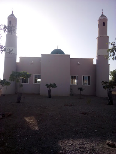 Masjid Abdullahi Bin Abbas, Unnamed Road, Nayibawa, Kano, Nigeria, Mosque, state Kano