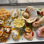 Photo n°2 de l'avis de Michela.e fait le 28/04/2024 à 09:33 sur le  Ristorante Pizzeria Villa Contarini à Monselice